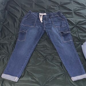 SHEIN Blue Skinny Jeans for Women